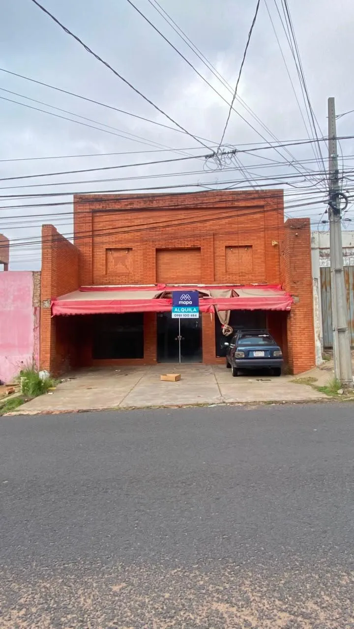 ALQUILO PARA LOCAL O DEPÓSITO U OFICINA